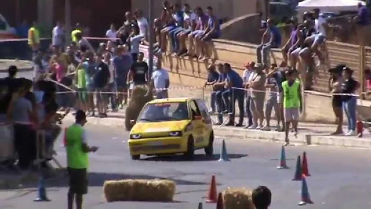 2° Gimkana Montemaggiore Belsito 3 agosto 2014 (Palermo) L'anteprima by VideoGiò Racing
