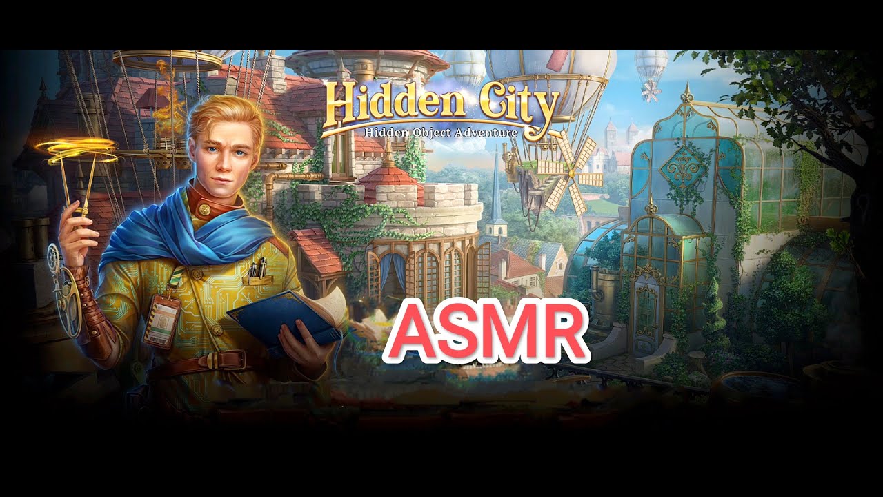 ASMR gaming / АСМР игра на телефоне / chewingum / жую жвачку / шёпот / gum / whisper