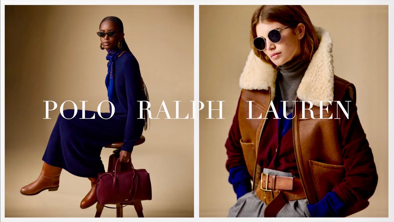 RALPH LAUREN 2026 | BEST WINTER LOOKS to wear NOW and LATER | POLO RALPH LAUREN