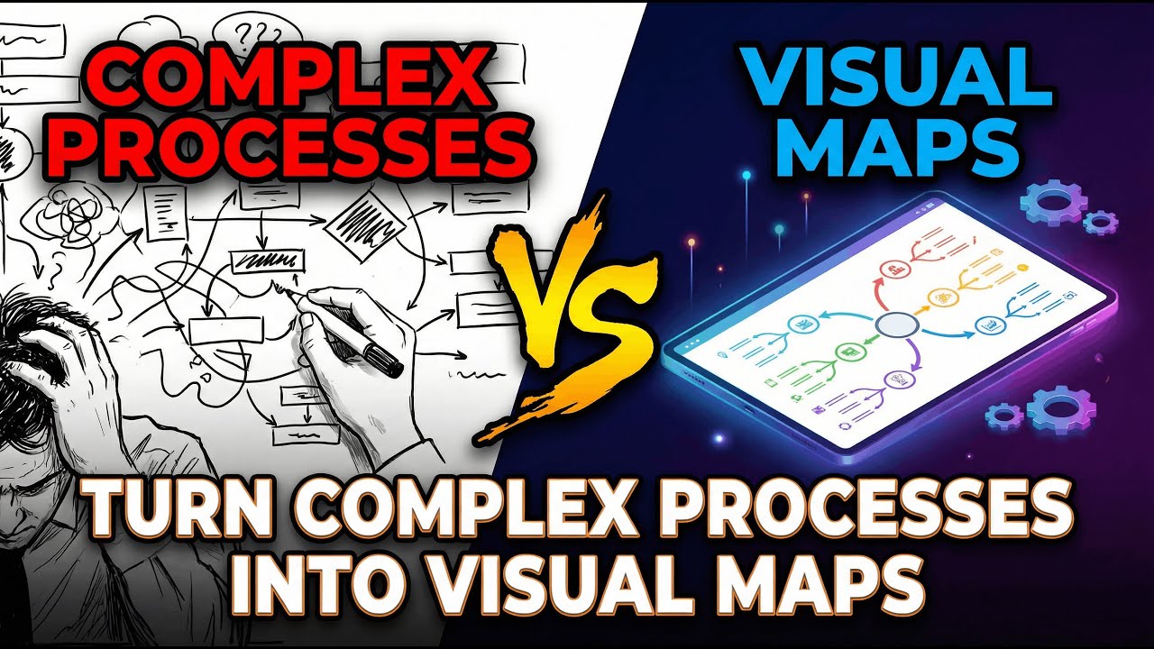 Puzzle AppSumo Deal Review | Best Process Mapping Tool Lifetime Deal under 60 dollars