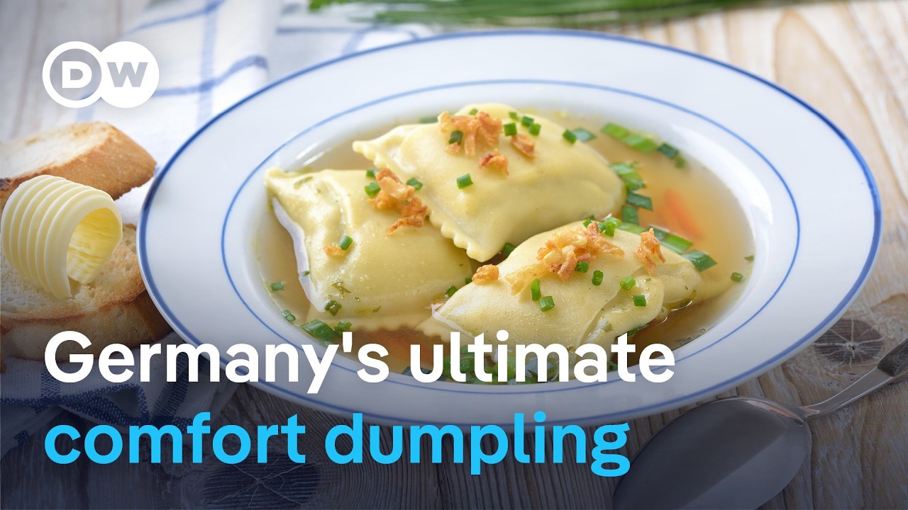 Maultaschen: Germany&rsquo;s iconic stuffed pasta