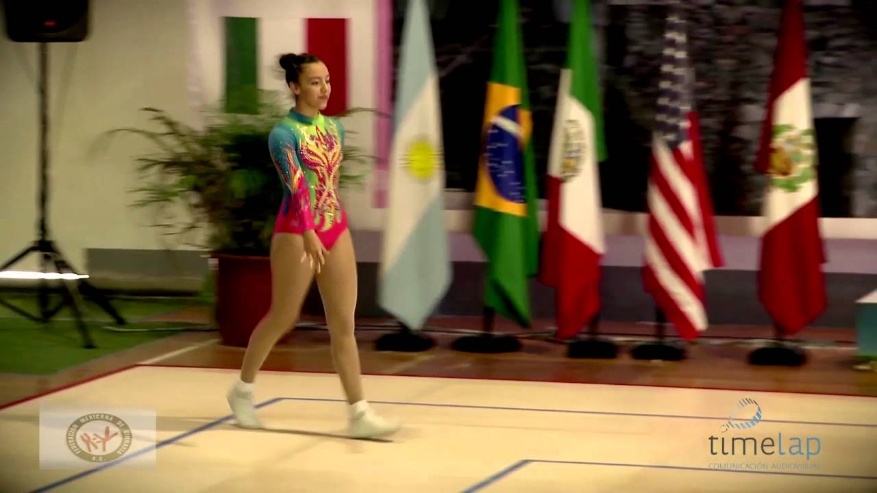 Gimnasia Aeróbica Día 3, parte 1