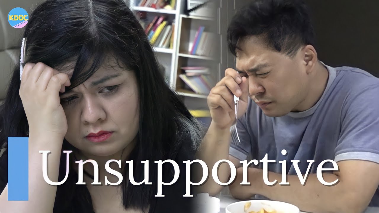 When you finally get a job but your husband tells you to quit [Part 3] | K-DOC