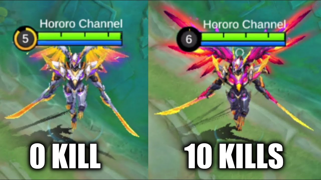 NEW REVAMPED LEGEND SABER IS WAY TOO GOOD!