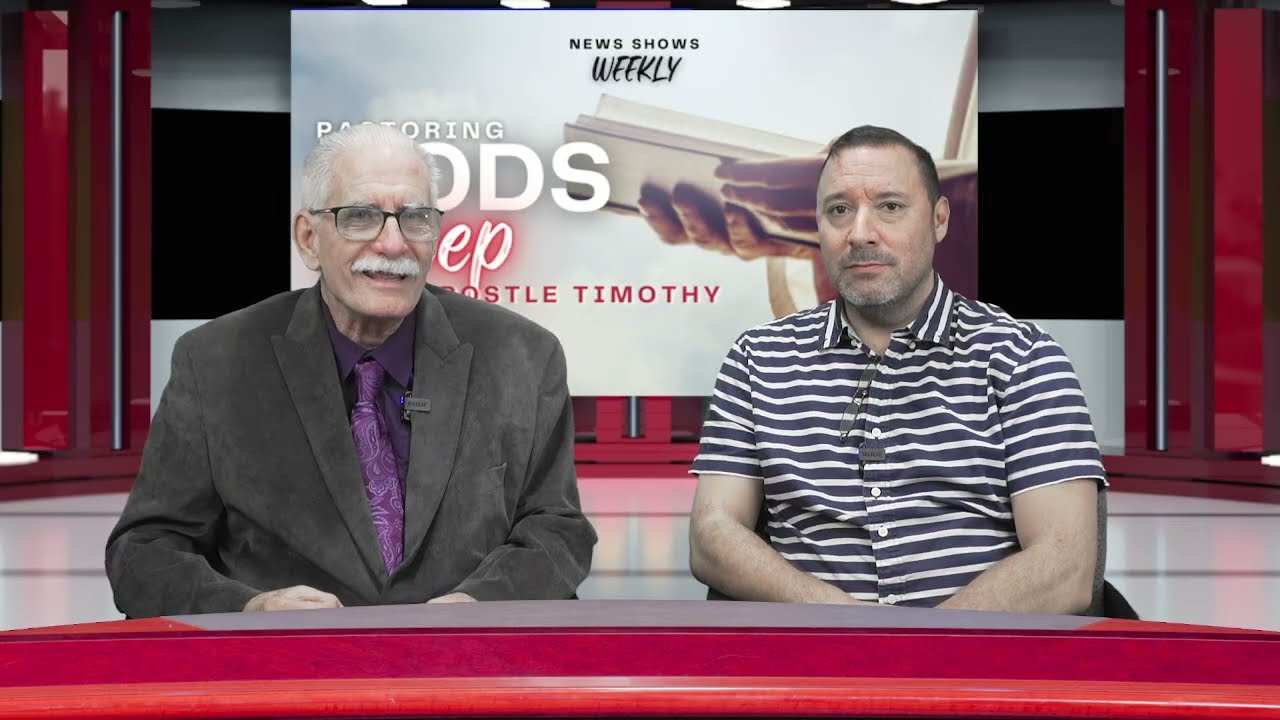 Pastoring God's Sheep -Episode 131