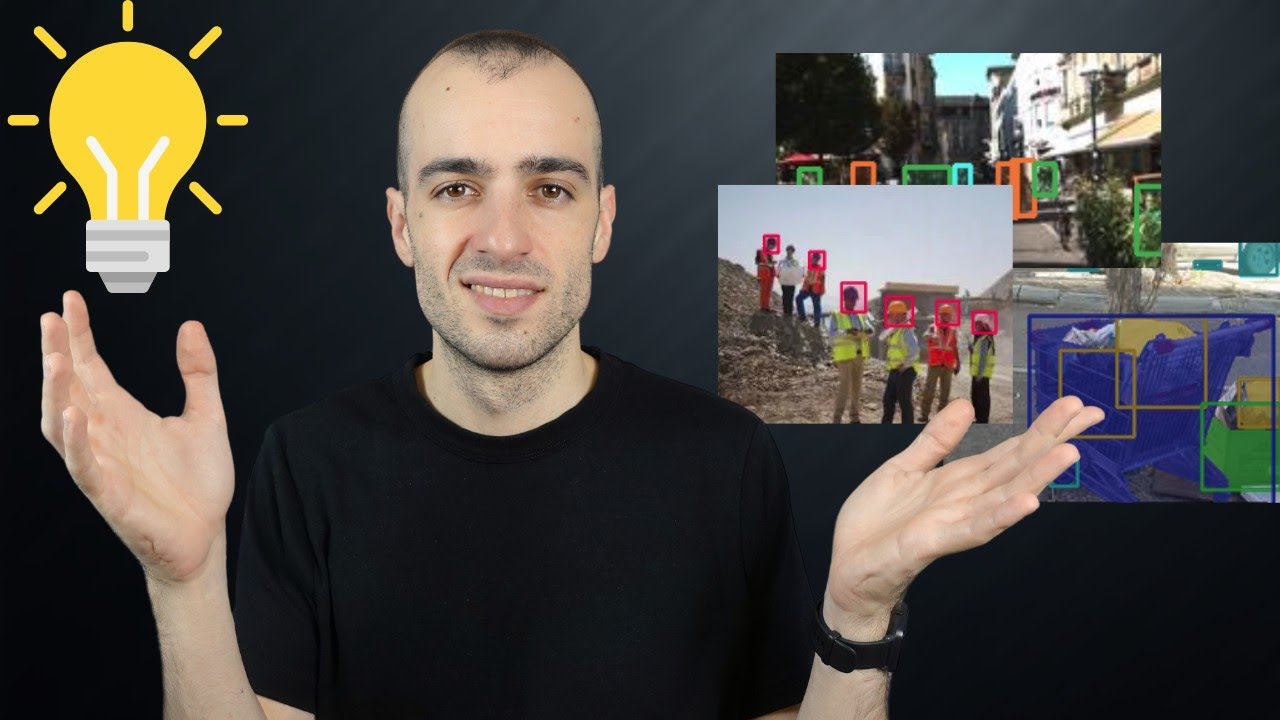 The fastest way to build any computer vision project