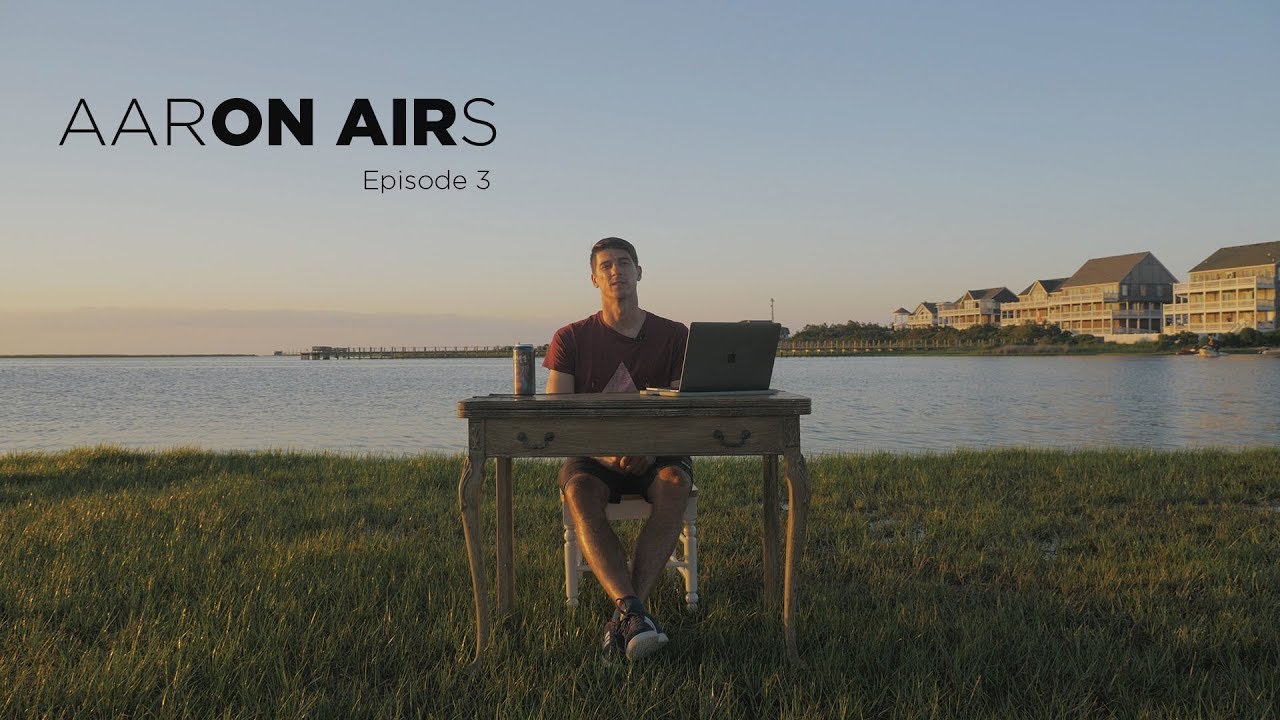Aaron Airs - Episode 3