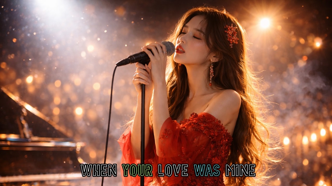 When Your Love Was Mine | Emotional Sad Pop Ballad | Heartbreak Love Song