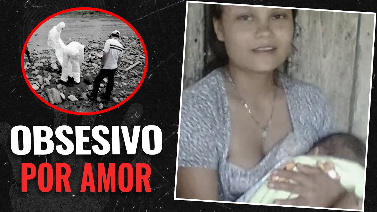 CRIMEN QUE CONMOCIONÓ A COLOMBIA: TRAGEDIA DE MADRE E HIJO A MANOS DE MONSTRUO OBSESIVO POR AMOR