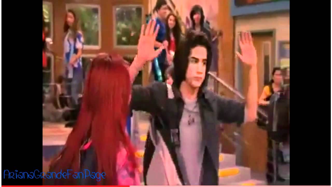 Cat & Beck (Victorious) He Said, She said {{Ashley Tisdale}} Read Description
