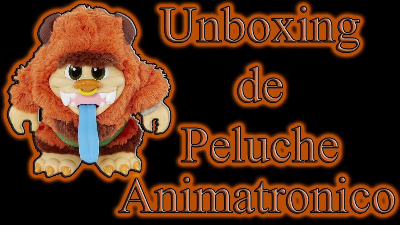 Segundo Peluche Animatronico a la Coleccion (Crate Creature Surprise) ◄MrEcoAngel►