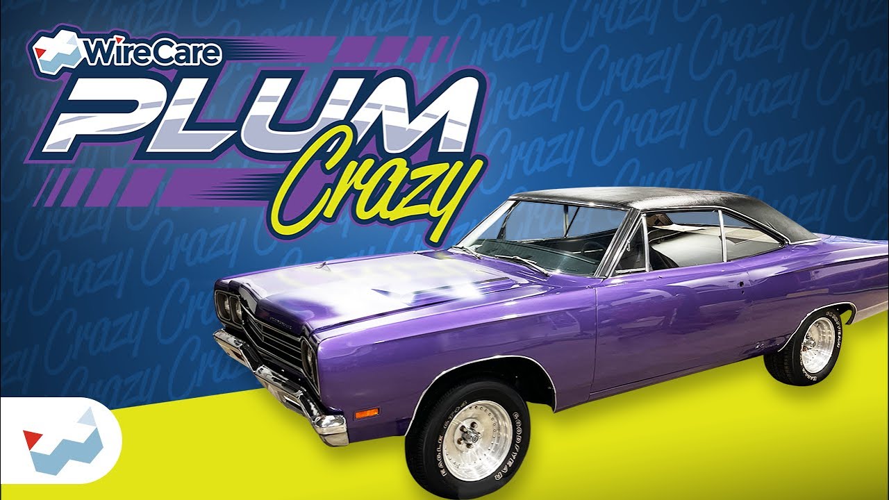 WireCare&reg; is Going Plum Crazy