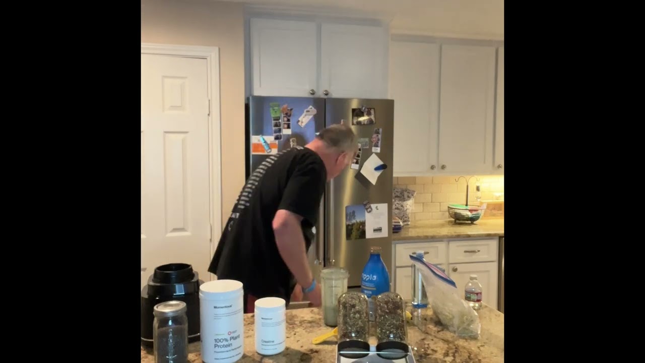 Protein shake 