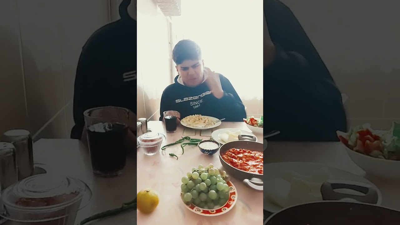 acı biber yeme part 2