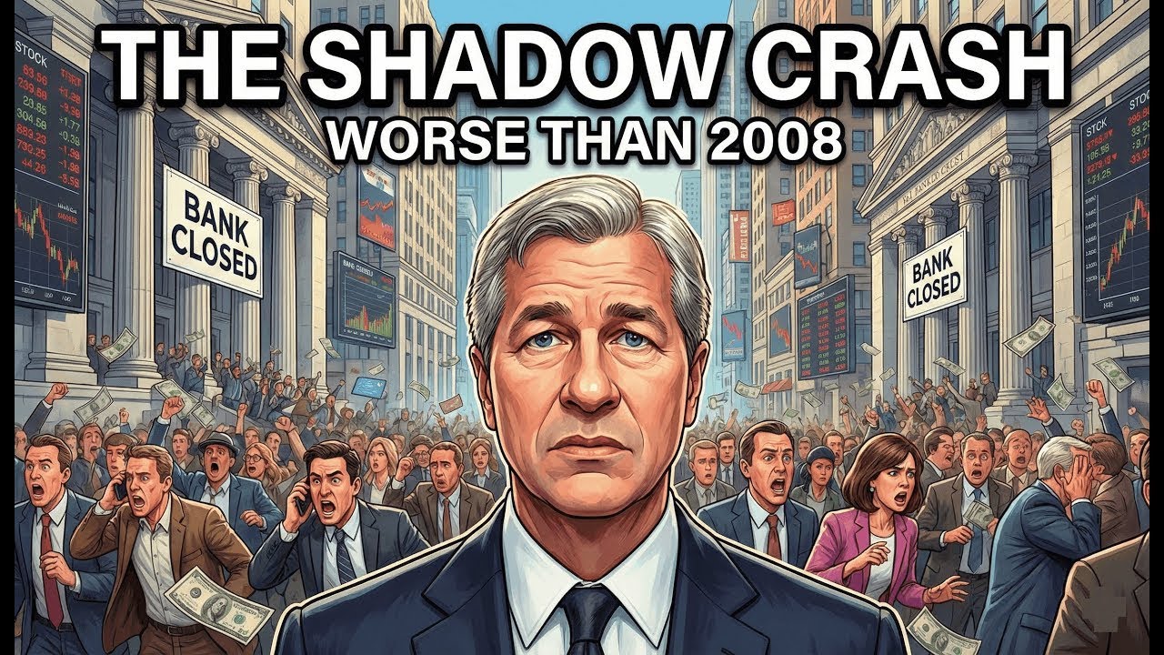 Shadow Banking Explained The Silent Crash Coming in 2026