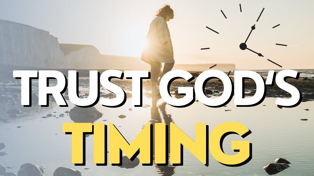 TRUST GOD'S TIMING - Steve Harvey Motivational Speech - Inspirational & Motivational Video