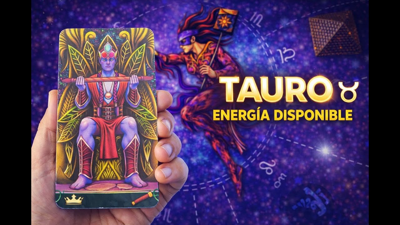 ♉Tauro | Soltaste lo conocido y ahora llega un cambio enorme