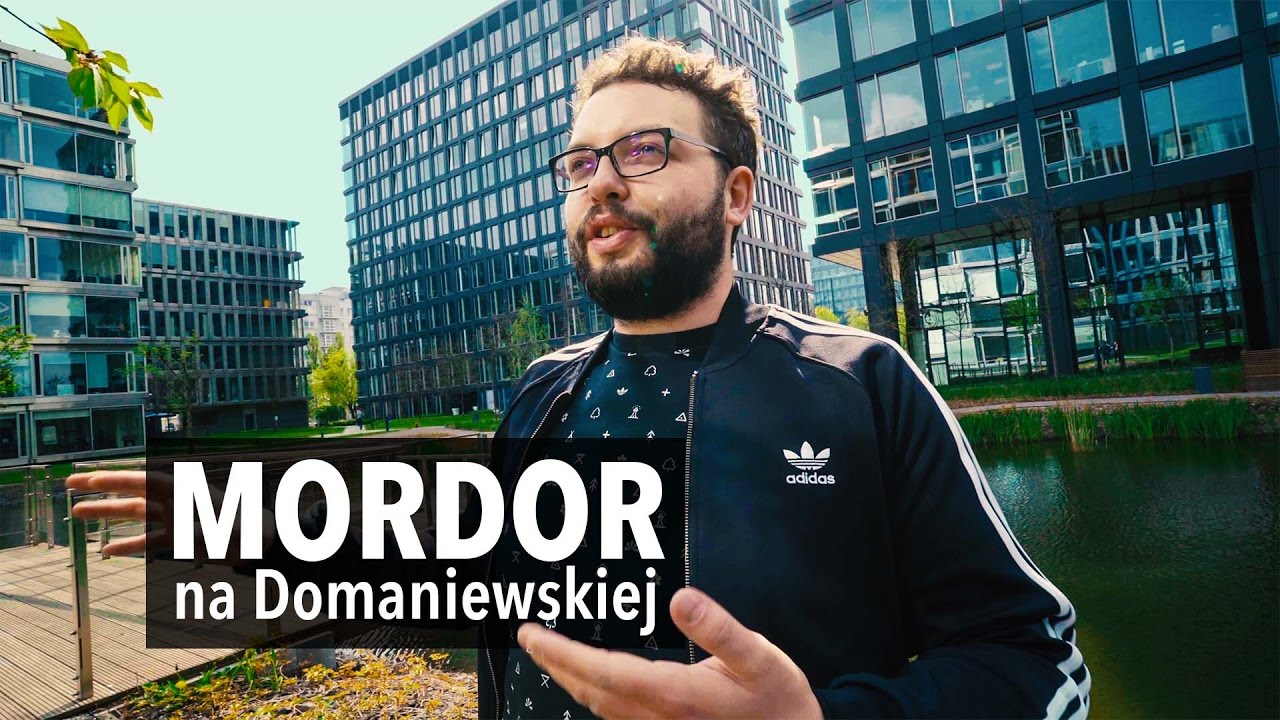 Życie orków w MORDORZE