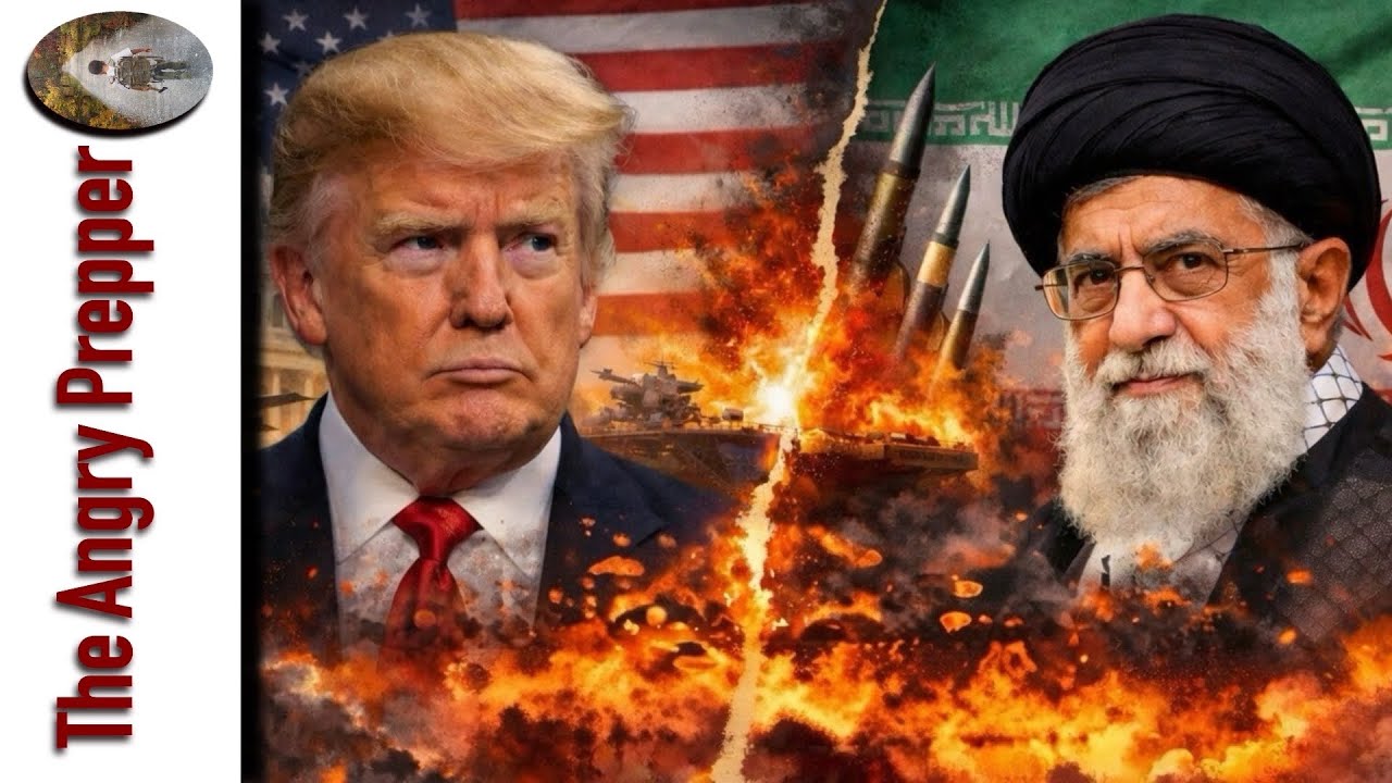 World War 3 Has Started&hellip;Again!