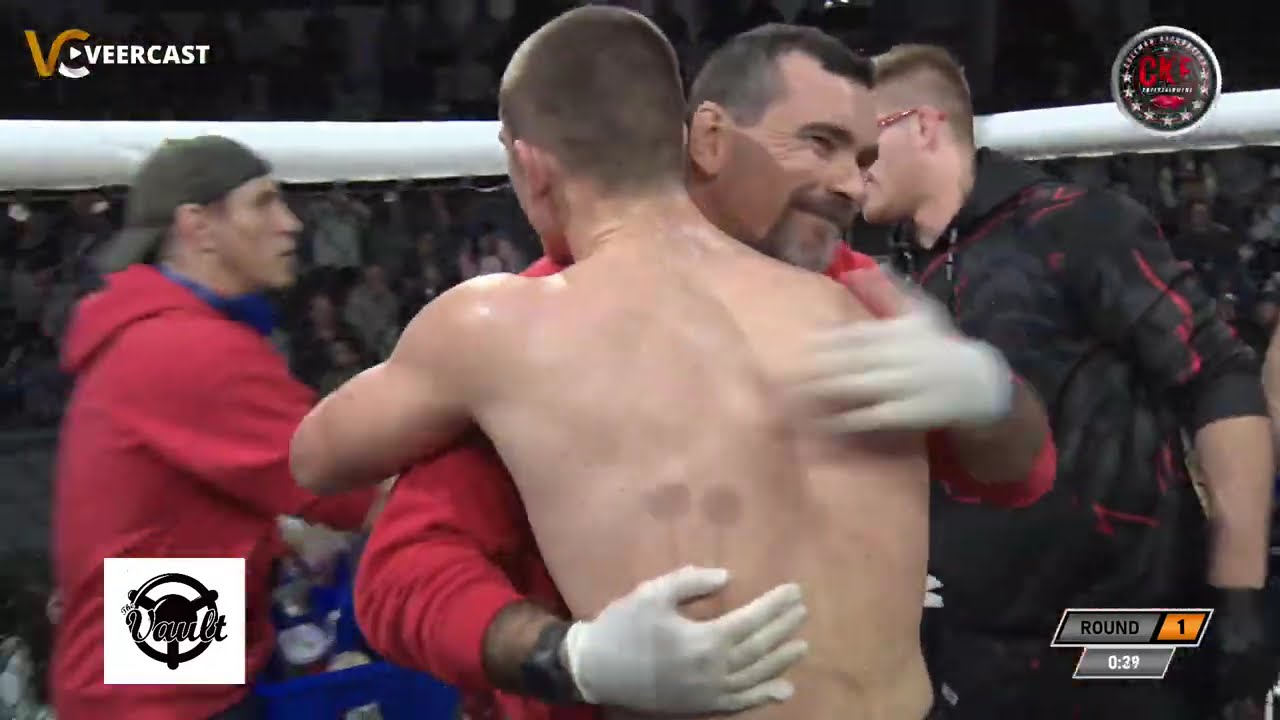 GE Fights: Unforgiven - Brennan Houser vs. Chase Williams - 170lb Ammy