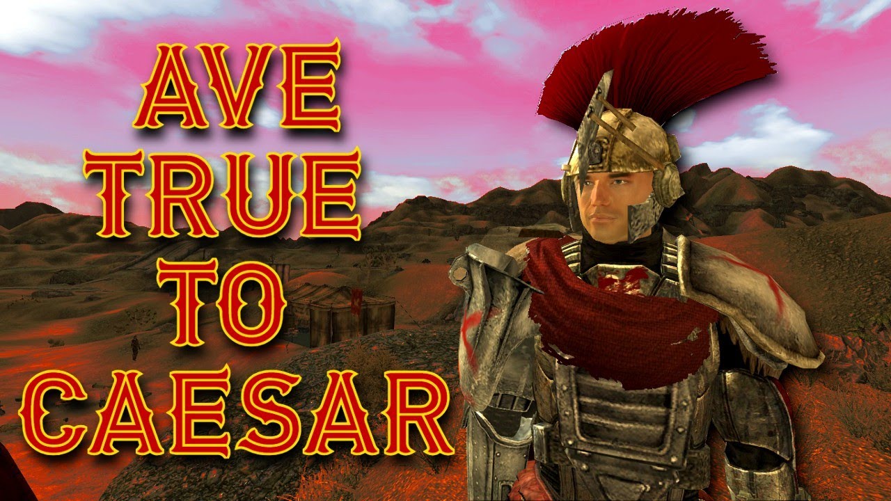 Improving The Legion In Fallout New Vegas With Mods
