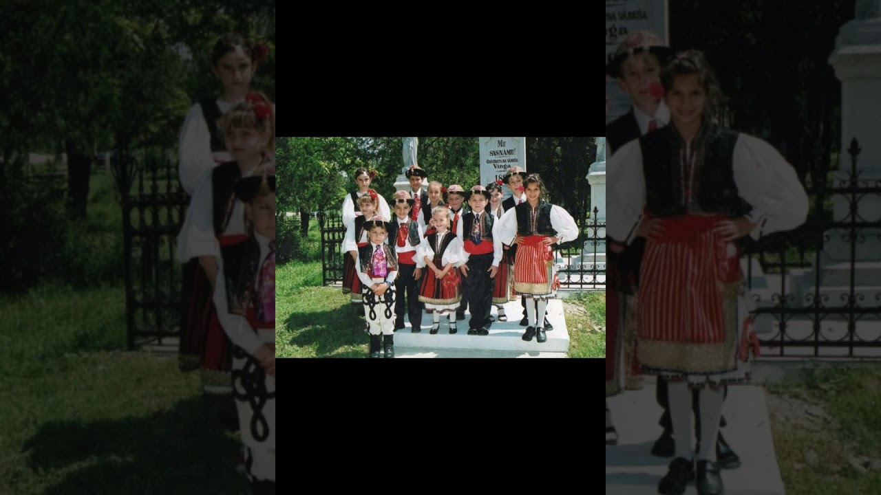 20  Gulemata Račenica ud Vinga   ditinska igra  Orkestrata „Stári Balgare” ud Vinga