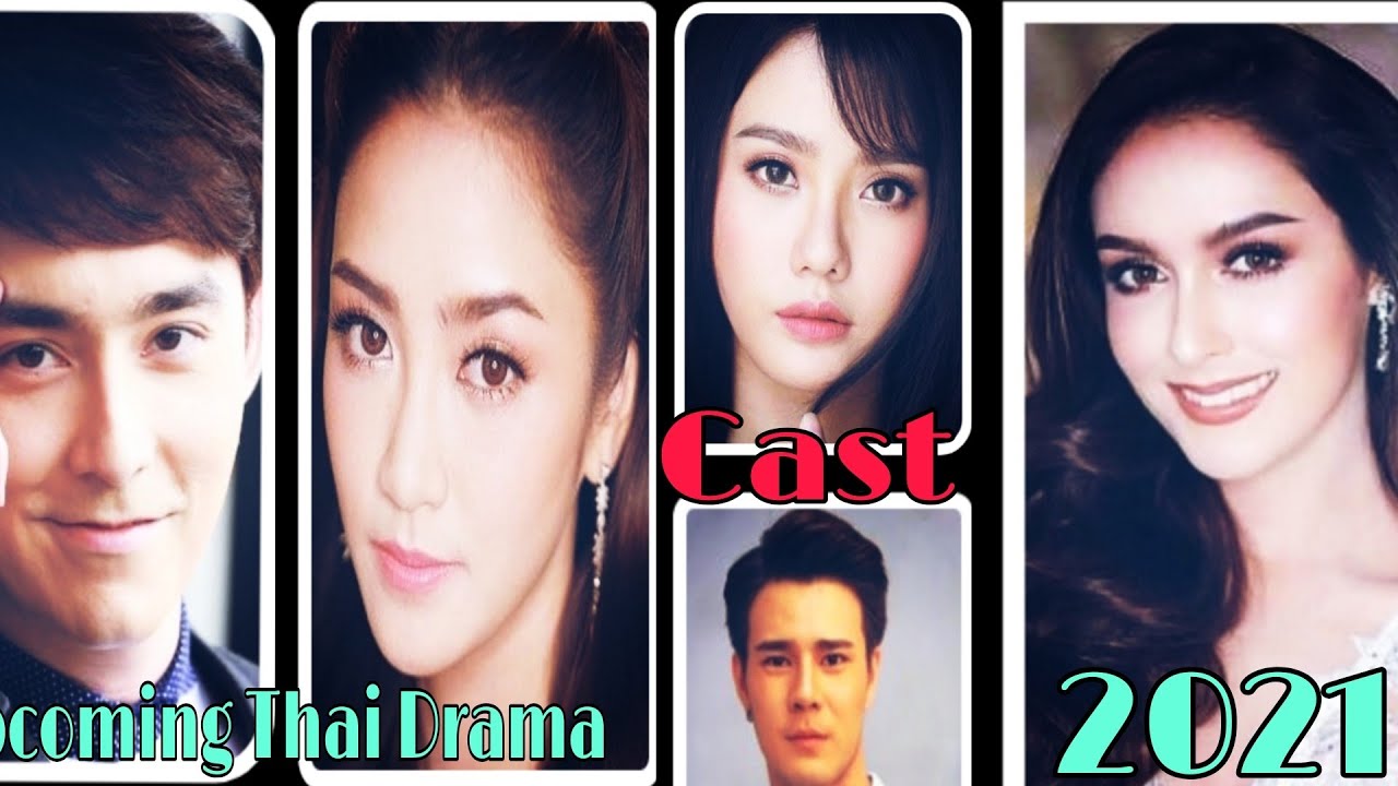 Sapai Jao Sua (2021) New Upcoming Thailand Drama (Cast and Real Ages)