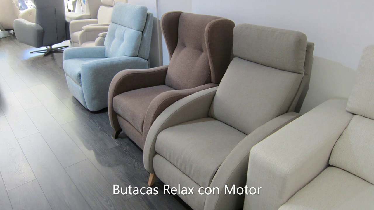 Nuevo Modelos de Butacas y Sof&aacute;s