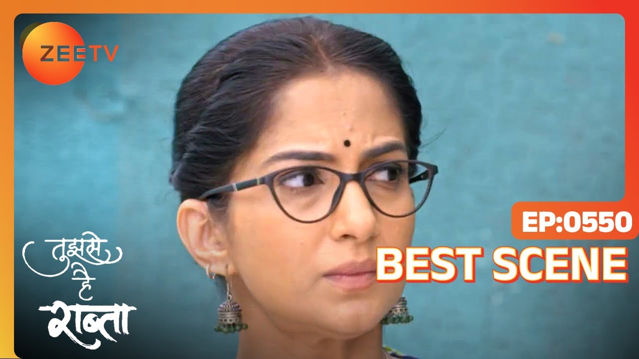 EP 550Tujhse Hai Raabta - Индийское телешоу хинди - Же ТВ