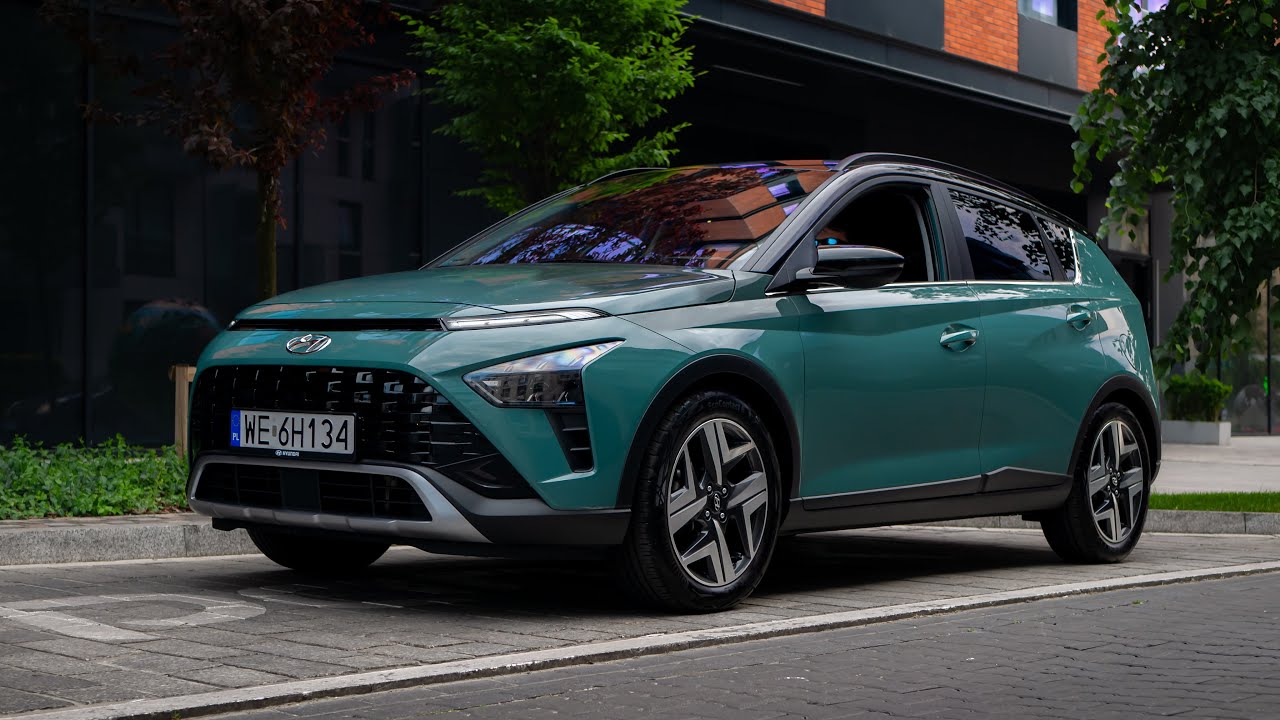 Czy da się kupić jeszcze taniego Koreańczyka? Hyundai Bayon | Test Moto Okiem