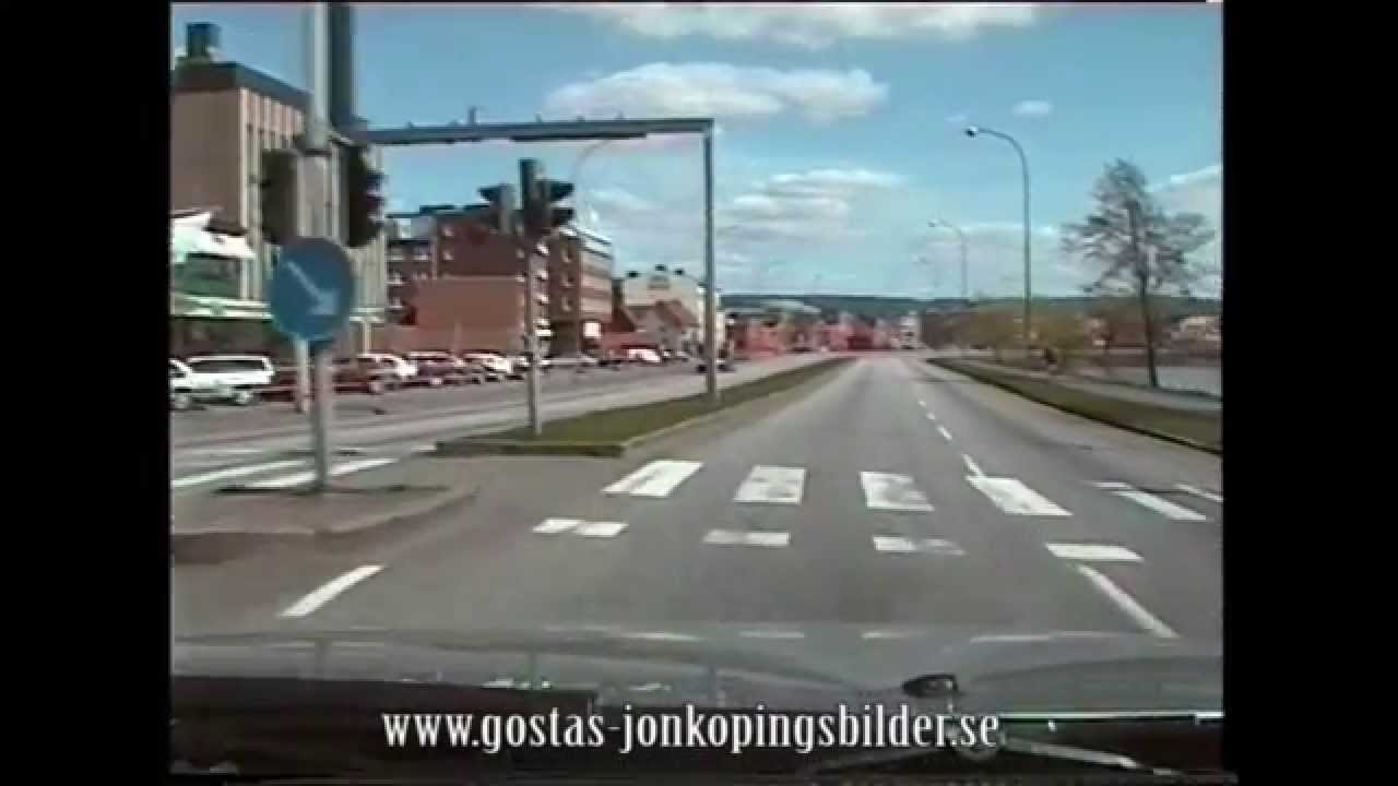 Jönköping 1997 Södra Strandgatan (2)