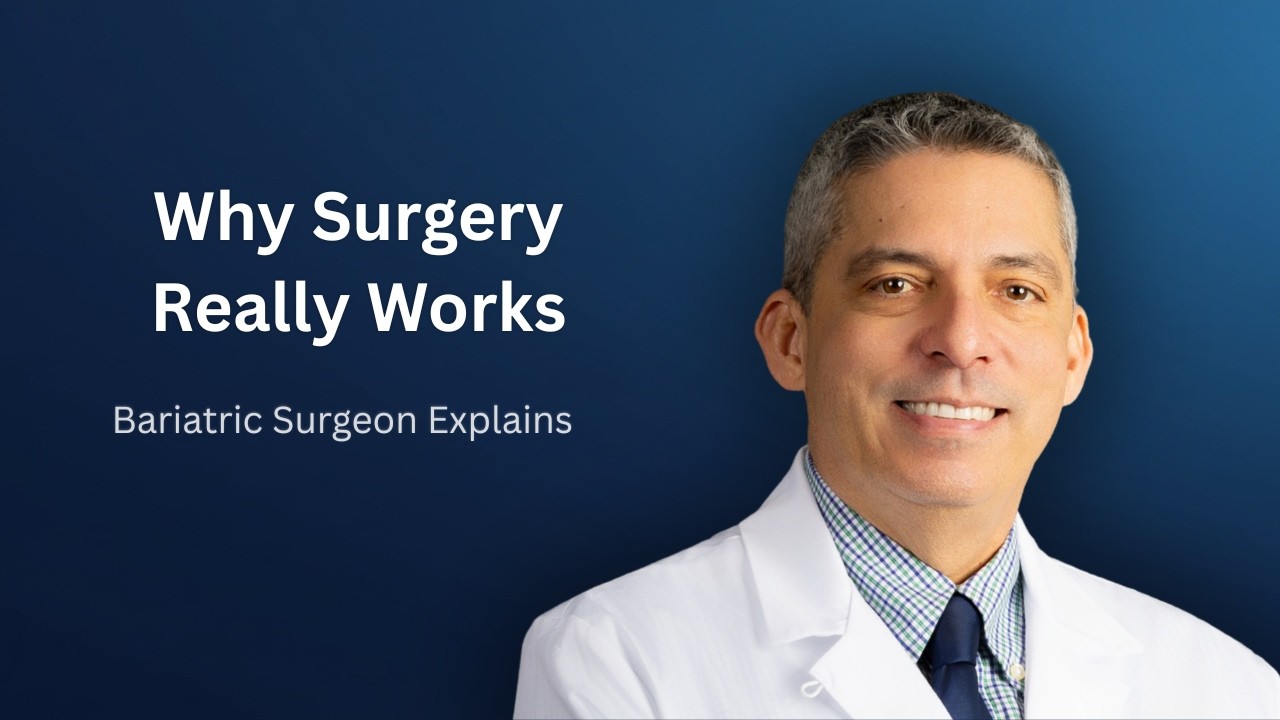 Why Bariatric Surgery Works: The Hormones, Signals, and Metabolic Shifts No One Told You About