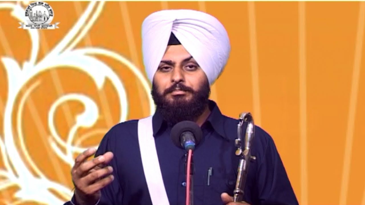 Panthak Dhadi Jatha Giani Parminder Singh Paras - Gaddar | New Gurbani | Shabad Gurbani Kirtan