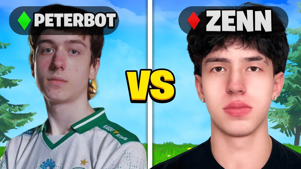 Peterbot vs Zenn