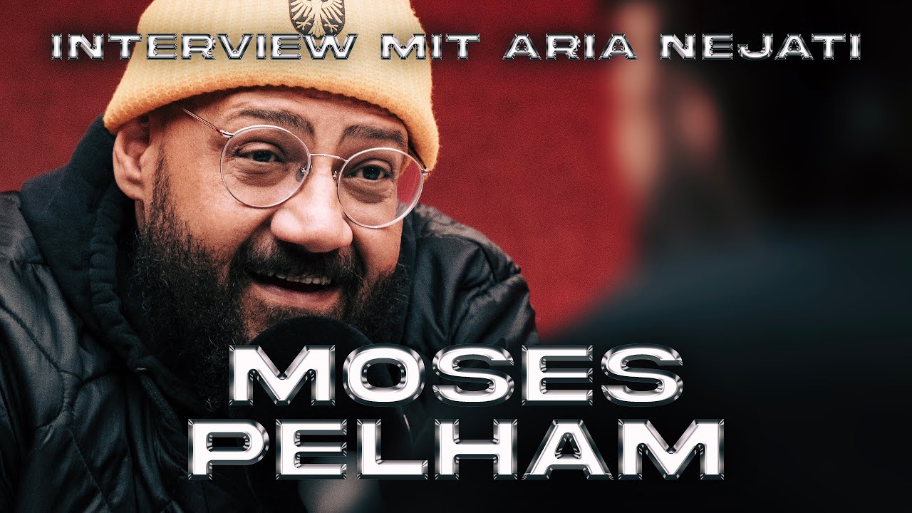Moses Pelham über Böhse Onkelz, Xavier Naidoo, Haftbefehl & Karriereende – Interview mit Aria Nejati