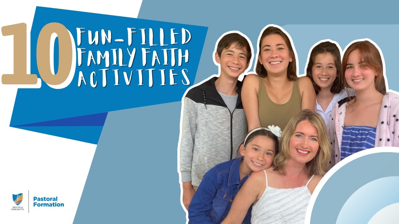 10 Free Catholic Resources &ndash; Life-Faith Conversation Starters &ndash; Pastoral Formation