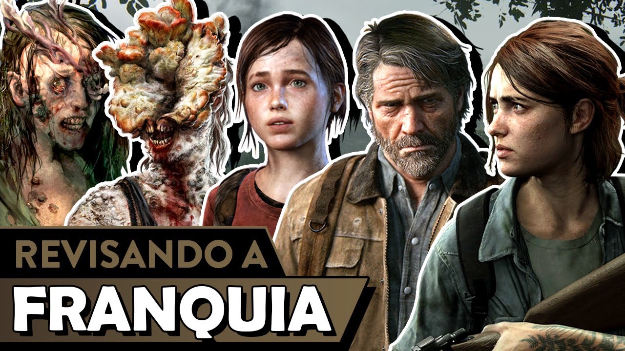 THE LAST OF US: Revisando a Franquia