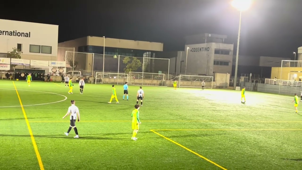 Jabac VS Peña recreativa Sant Feliu (primera parte)