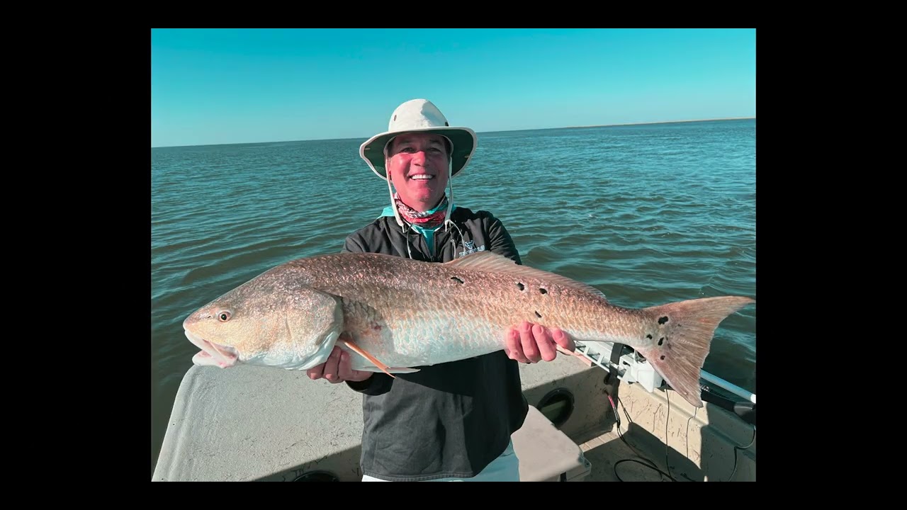 LOUISIANA REDFISH 2025 full length