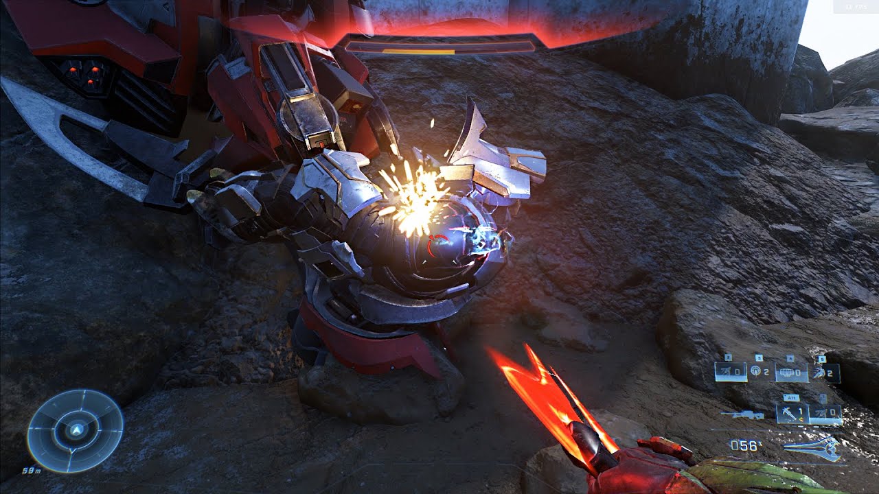 Halo Infinite - Defeating 