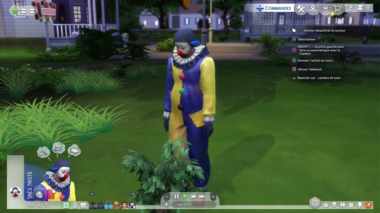 The sims 4 j'essai d'avoir des triplés