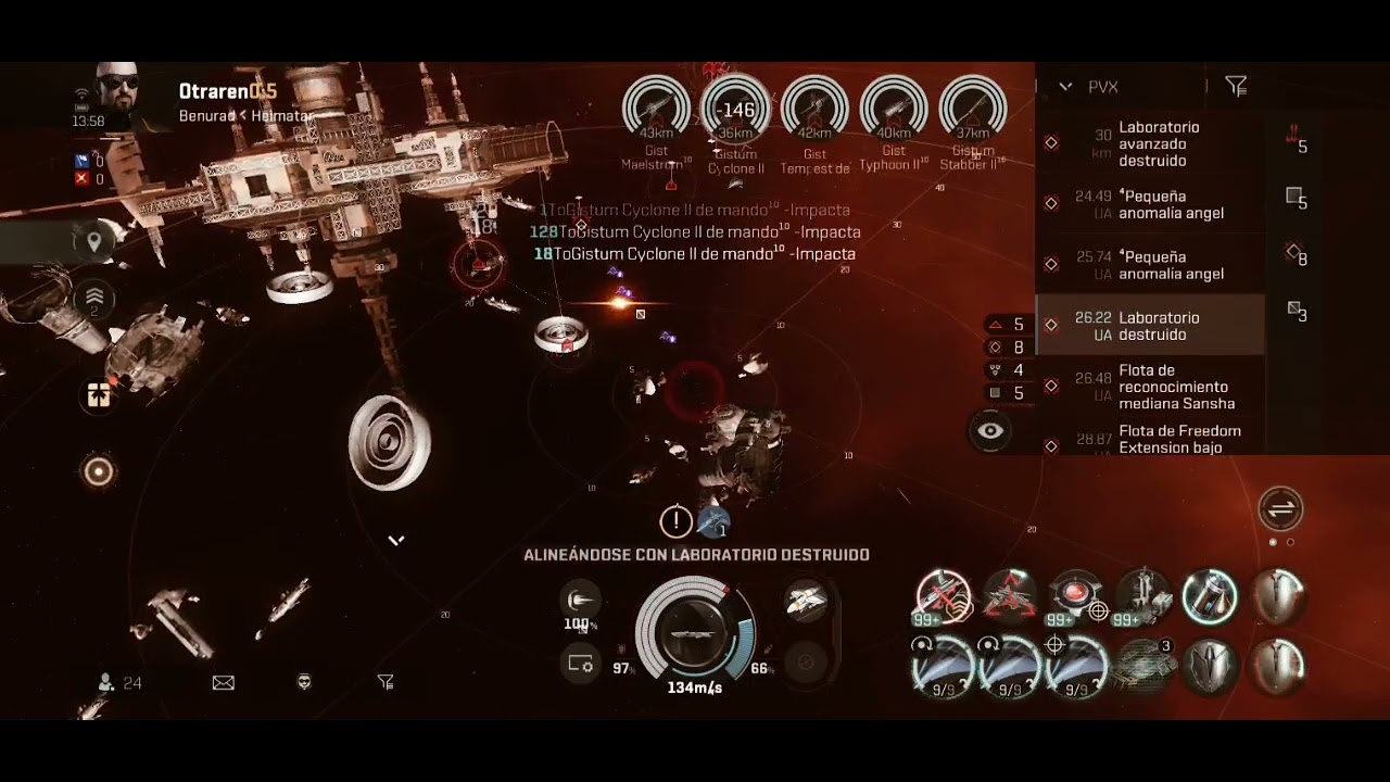 Eve echoes Laboratorios a 0 50m tiket 