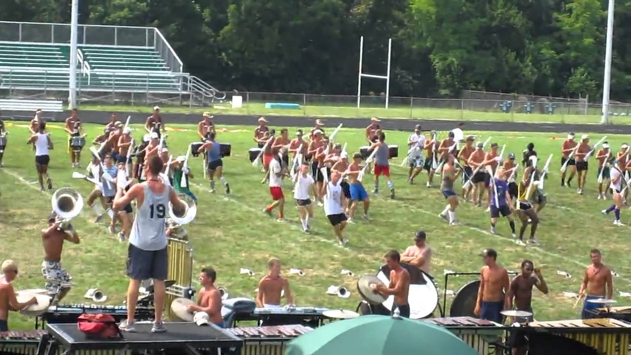 2010 Cavaliers LAST run through of the year