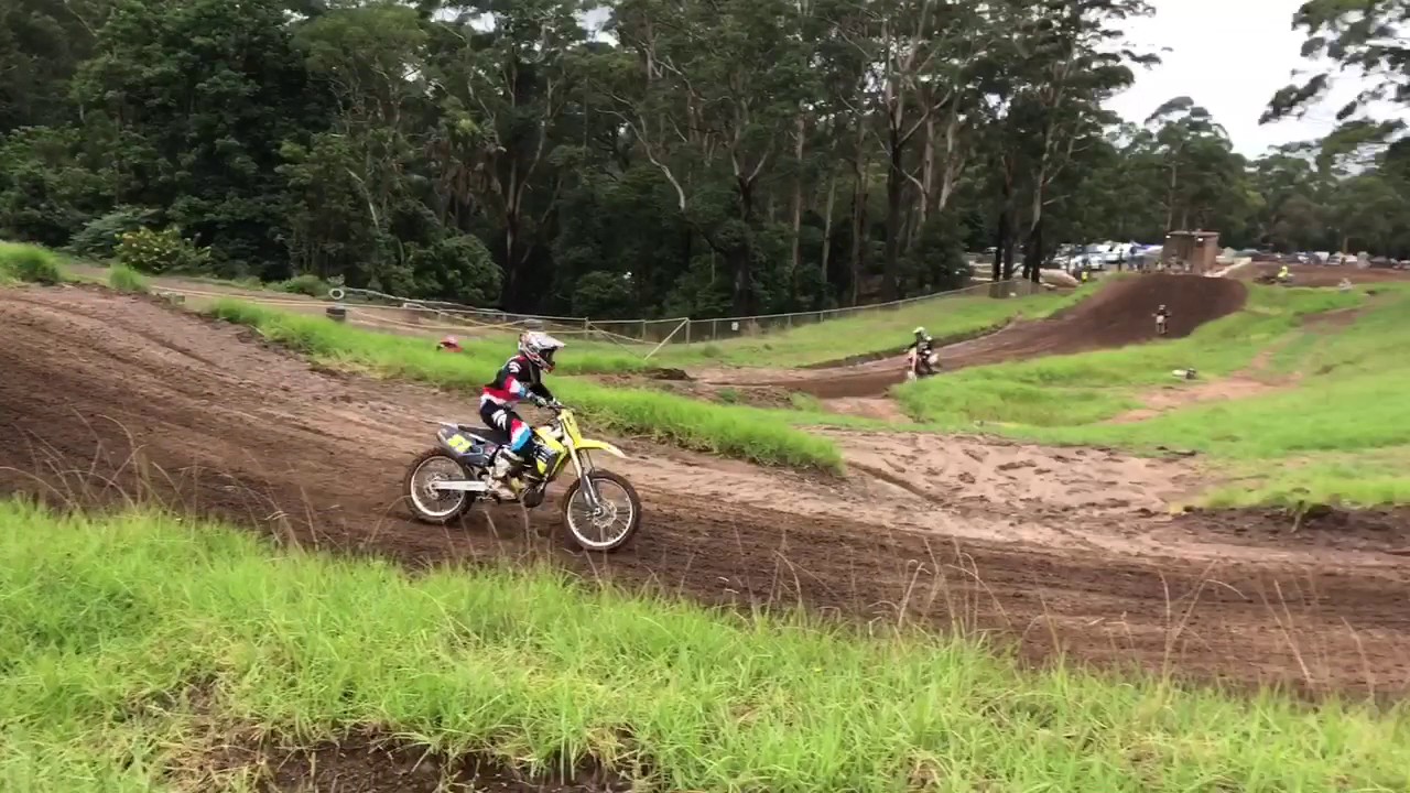Mt kembla mx | round 1 | 2017