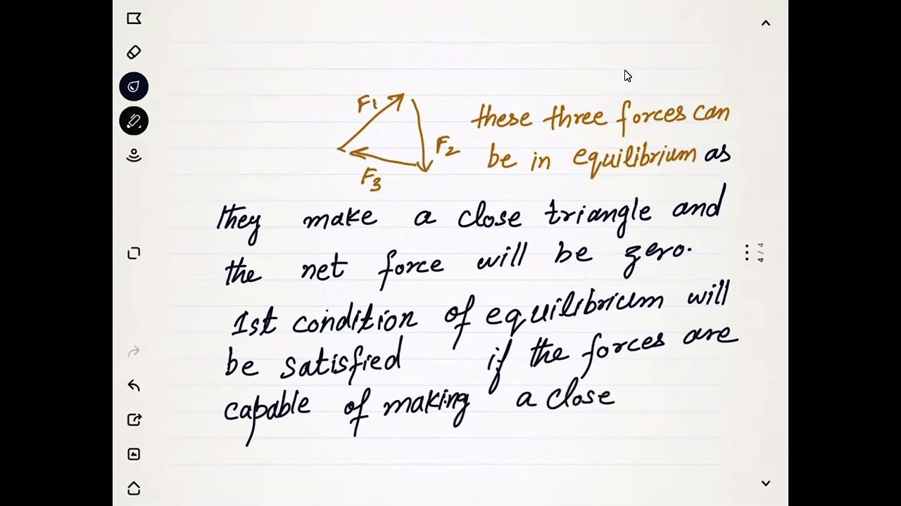 4 equlibrium of two and tree forced