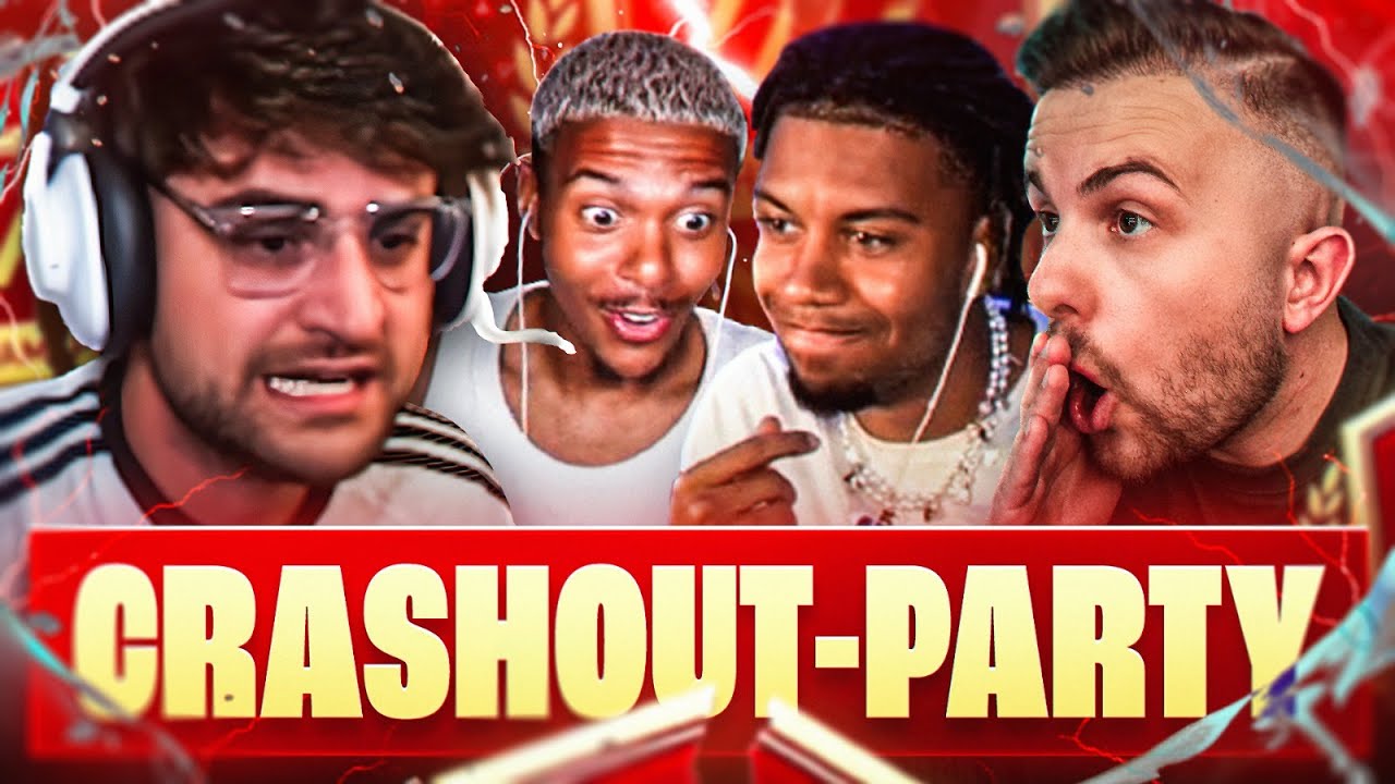 ICH HABE DEN GOAT GEZOGEN!😱 WL CHALLENGE MIT BROSKI, SIDNEY UND WILLY🎮 RAGES, TEAMBEWERTUNG & MEHR🔥