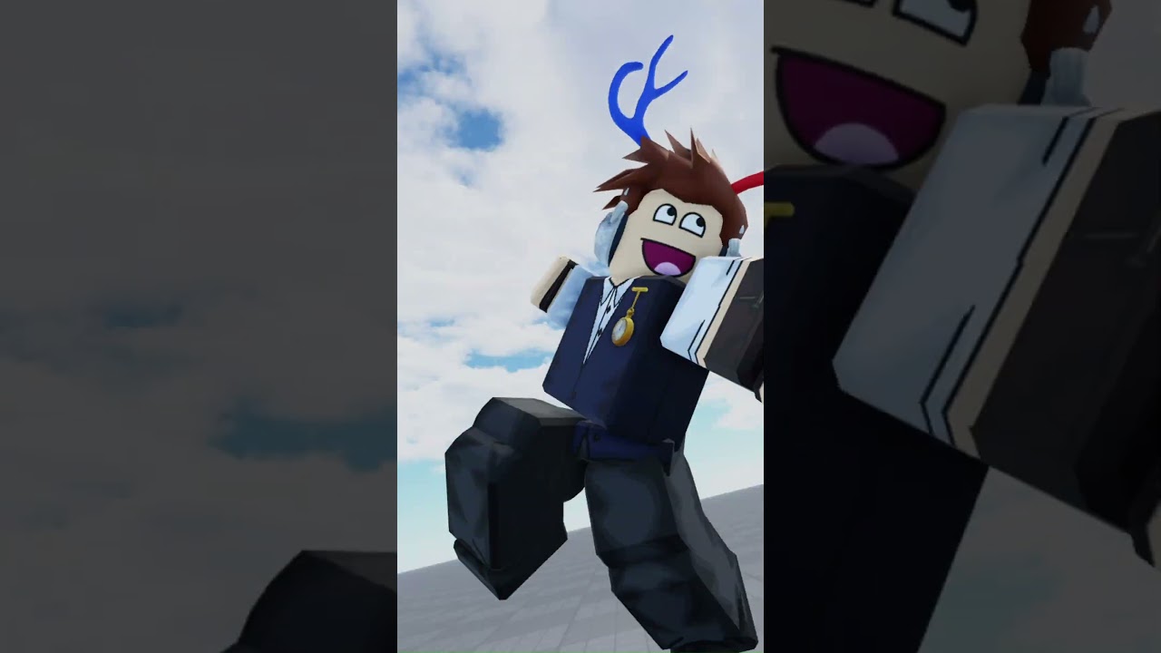 CONOR3D PUNCHES YOU | Roblox Animation