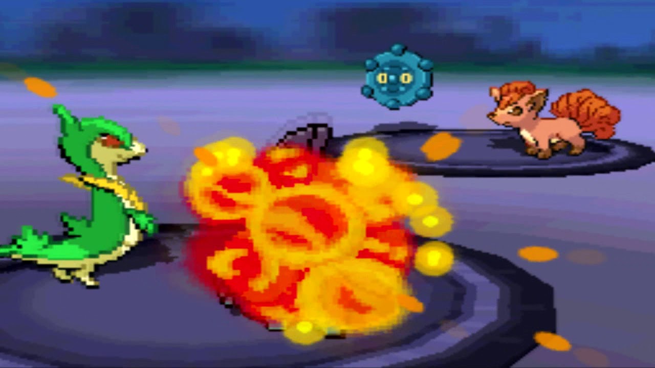 Pokémon Blaze Black - Pkmn Trainer N (2)