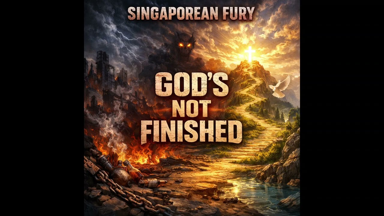 Singaporean Fury - God’s Not Finished