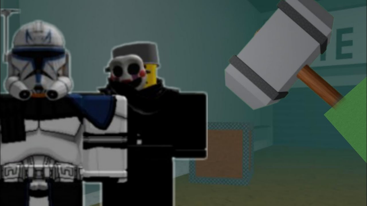 4 idiots play Flee the facility 
